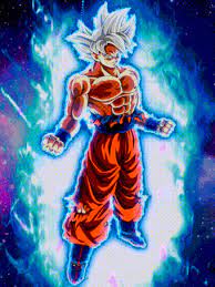 Maybe you would like to learn more about one of these? Awesome Gif Image Mastered Ultra Instinct Goku Gif