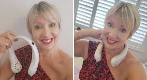 Portable Amazon neck fan review UK 2024