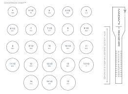 Wedding Band Sizing Guide | MADANI Rings