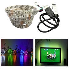 I just bought it a couple of weeks ago. 1m 2m Decor Ed Strip Tape Tv Background Lighting Diy Decorative Lamp Camping Bicycle Lights Buy From 7 On Joom E Commerce Platform