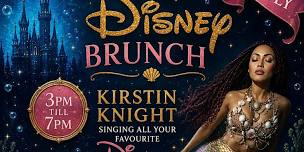 Disney Themed Brunch