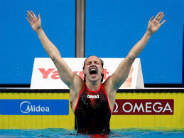 2013 nyara óta először kapott ki 200 vegyesen hosszú katinka. Iron Lady Katinka Hosszu Sees Positives In Olympic Postponement More Sports News Times Of India