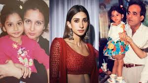 Poonam Dhillons daughter Paloma Thakeria says her parents divorce didnt  affect her childhood: I never felt we were not a family | Bollywood News  - The Indian Express