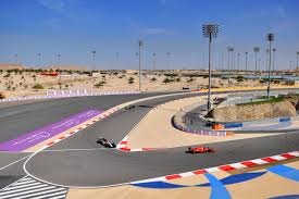 Etabı sakhir grand prix'siyle sürecek. Formula 1 F1 To Race On Bahrain S Oval Layout For Sakhir Grand Prix