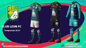 Get the new 2021 mls jerseys online at mls store! Kits Club Leon Fc 2020 2021 By Sando Virtuared Tu Comunidad De Pro Evolution Soccer