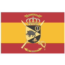 Di selatan kerajaan itu berbatasan dengan gibraltar wilayah seberang laut. Bendera Spanyol Bendera Spanyol 100d Bendera Poliester 60x90cm 90x150cm 120x180cm M1 Bendera Spanduk Aksesoris Aliexpress