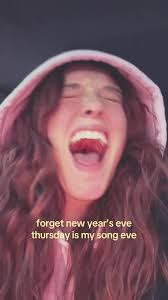 Not Even 12s into The New Year Sarah