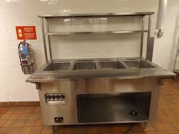 Vollrath Stainless 4 Place Steam Table Steam Tables Stainless Restaurant Equipment