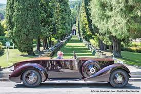 1934 Rolls Royce Phantom Ii Gurney Nutting Boattail The 2014 Concorso D Eleganza Villa D Este Pre War Cars The Old Moto Dream Cars Classy Cars Rolls Royce