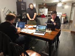 Hampton Roads filmmakers compete in 48-hour film fest with eyes set