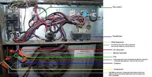Split air conditioner wiring diagram. Yb 1962 Air Handler Electric Heat Wiring Diagram Schematic Wiring