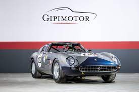 Ferrari 250 gt drogo produced by ferrari. 1960 Ferrari 250 Gt Drogo Classic Driver Market
