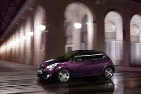 Image result for Purple Night 2014 Peugeot