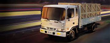 HD120 | Trucks | Global Motors Industries | Hyundai camions & bus Algérie