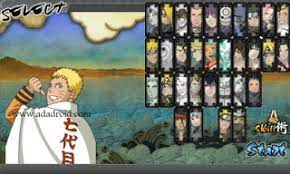 Naruto senki developed by jason b naruto is listed under naruto senki's main feature is download naruto senki apk latest version. Naruto Senki Mod Apk Full Character Update 2019 Gapmod Com