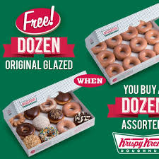 Join krispy kreme doughnut indonesia and be part of the world's most favorite doughnut! Krispy Kreme In Dubai Groupon