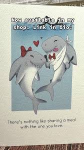 Collier de requin en action