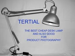 Tertial A Really Good Cheap Desk Lamp From Ikea Youtube