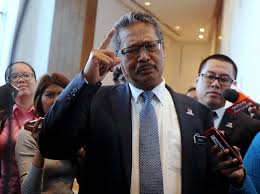 Dato' seri (dr.) haji harussani bin haji zakaria. Ex Ag Apandi Ali Now Free To Fly Abroad Says Lawyer Nestia