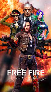 The most awaited free fire new update 2021 is expected to come out soon and the free fire ob27 update comes with new characters, additional free fire next update ob27 is expected to release on 14th april 2021 on the global servers. Free Fire Poster By Wntap On Deviantart