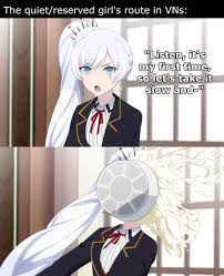 Most of the time, anyway. : rvisualnovels