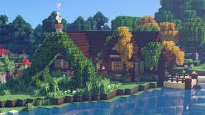 Discover more posts about aesthetic minecraft. Aesthetic Minecraft Cottagecore House Ideas Novocom Top