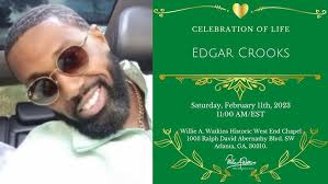 Celebration of Life for Mr. David Glenn Kidd, Sr.