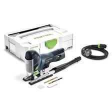 Festool 561590 Carvex Pendulum Jigsaw Ps 420 Ebq Plus Gb 240v