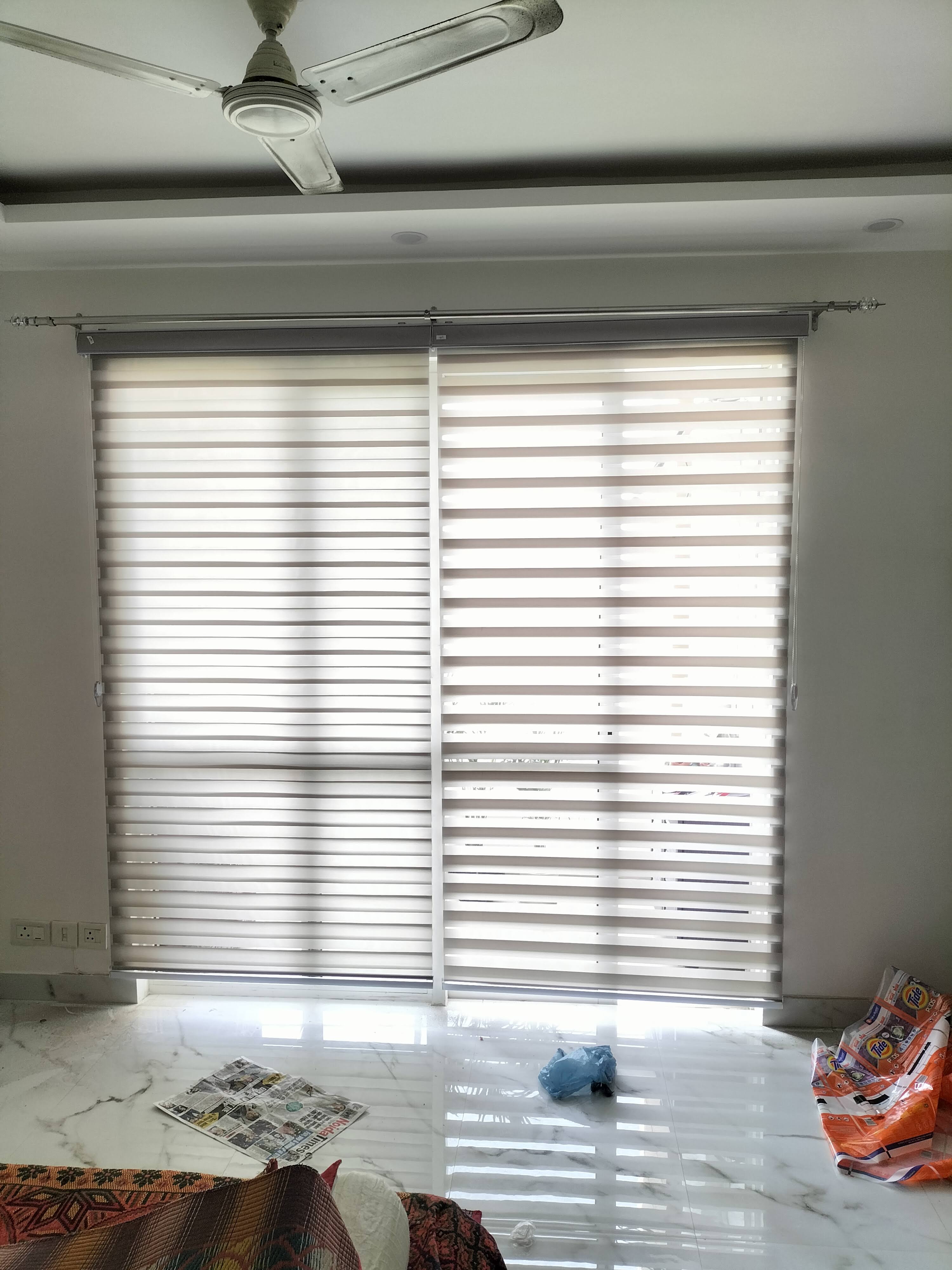 Zebra blinds product image