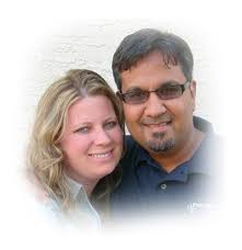 Pastor Johnny and Mindi Johnson