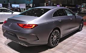 Mercedes Benz Cls Class C257 Wikipedia
