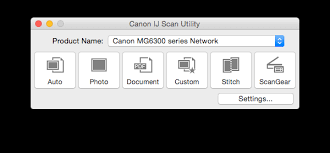 Easily find the location of the ij scan utility on your pc or mac, and discover the many functions for scanning your photo or document. Why Can I Print But Not Scan Using Cano Apple Community