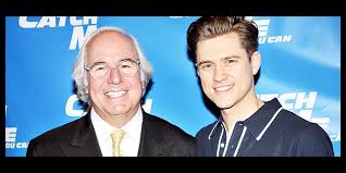 Ana maria quintana, david h. The Real Frank Abagnale On Being Played By Dicaprio Tveit In Catch Me If You Can Broadway Buzz Broadway Com