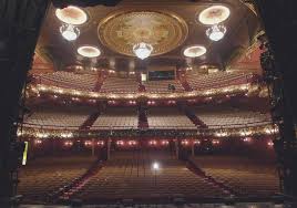 Orpheum Theatre Boston Seating Orpheum Theater Mn Seating