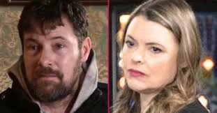 Coronation Street: Rob menaces Tracy with a gun, but fans are more  distracted by his weird noises and yoghurt obsession