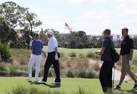 Trump to Golf With Abe, World No. 3 ...