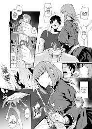 Arimura Daikon] Yousha Nai Sakusei Tekoki Merciless Handjob Semen  Extraction (FateGrand _04 Hentai Juggs. Big Hentai Tits!