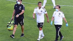 Estadio primero de mayo , valdivia , испания. Jorge Valdivia Was Ruled Out For The Closing Of The Tournament In Colo Colo Archyde