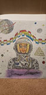 Kid Cudi Enter Galactic In 2020 Kid Cudi Rap Lyrics Quotes Rap Quotes