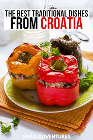Maybe you would like to learn more about one of these? Sensational Croatian Food 7 Traditional Croatian Dishes You Simply Must Try Sofia Adventures