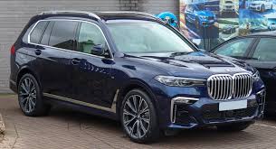 Bmw also fitted the x7 m50i with an electronically controlled m sport differential to more effectively shift power left and right. File 2020 Bmw X7 M Sport Jpg Wikipedia