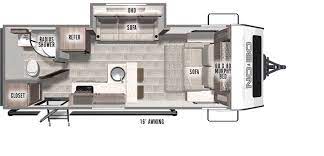 The overall floorplan for this trailer is quite spacious. Search Results Forest River Rv Manufacturer Of Travel Trailers Fifth Wheels Tent Campers Motorhomes