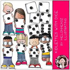 Kidlettes With Dice Clip Art Melonheadz Clipart By Melonheadz Tpt › dice cartoon, cartoon dice png clipart. kidlettes with dice clip art melonheadz clipart
