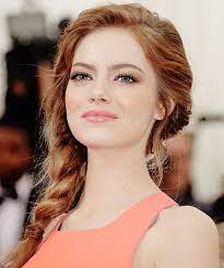 Faded Red Medium Auburn Messy Braided Hair I Love Her Makeup Hoodedeyesmakeup Http Crazymakeupideas Com Tips For Summ Redhead Makeup Hair Beauty Red Hair