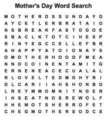 12 printable word search worksheets tip junkie