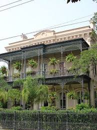 Garden District New Orleans Architecture New Orleans Homes Garden District