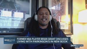 In 2008, at age 36, brian was diagnosed with parkinson's. Former Nba Player Brian Grant On Living With Parkinson S Disease Youtube