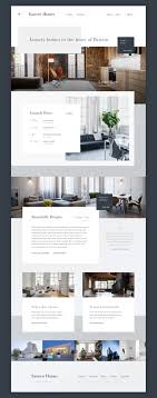 Homes Site Jpg By Rory Morris Modern Website Design Interior Design Website Hotel Website Design