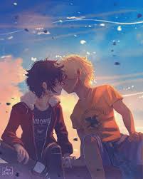 Space Dementia And One Kiss From Sirius To Remus Please Please Percy Jackson Ships Percy Jackson Art Percy Jackson Fan Art