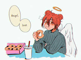 nico 🪤 on X: akiangel on a date and aki smiling out of nowhere => angel  devil stops working t.co0k0j3bHWu8  X